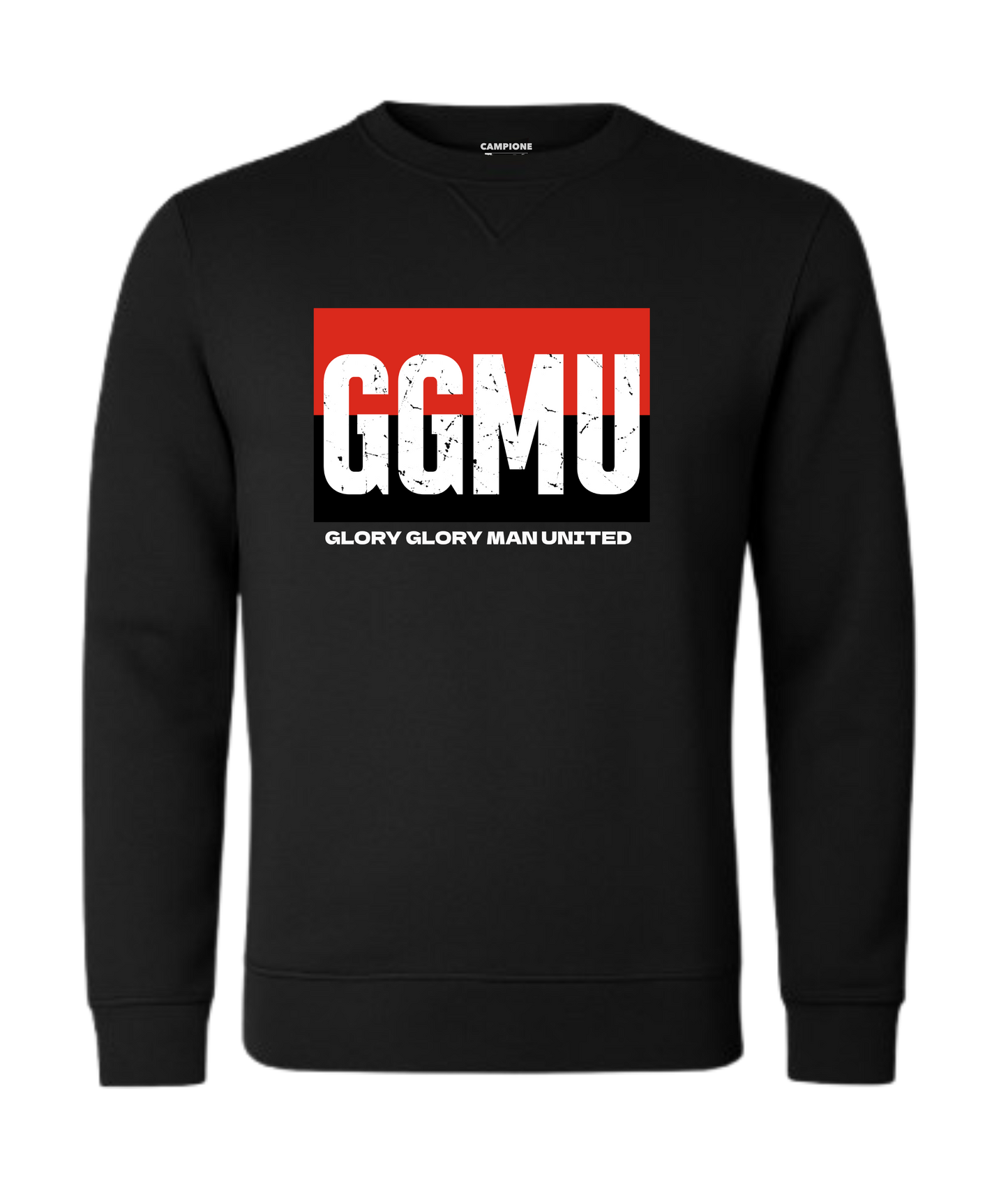 Glory Glory Man United Third