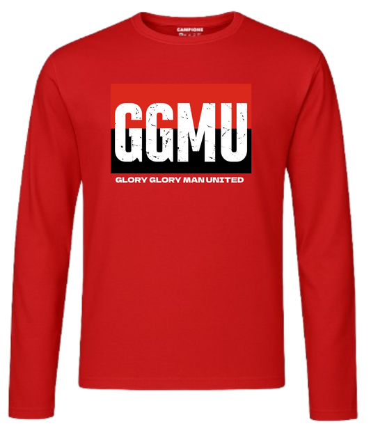 Glory Glory Man United Home