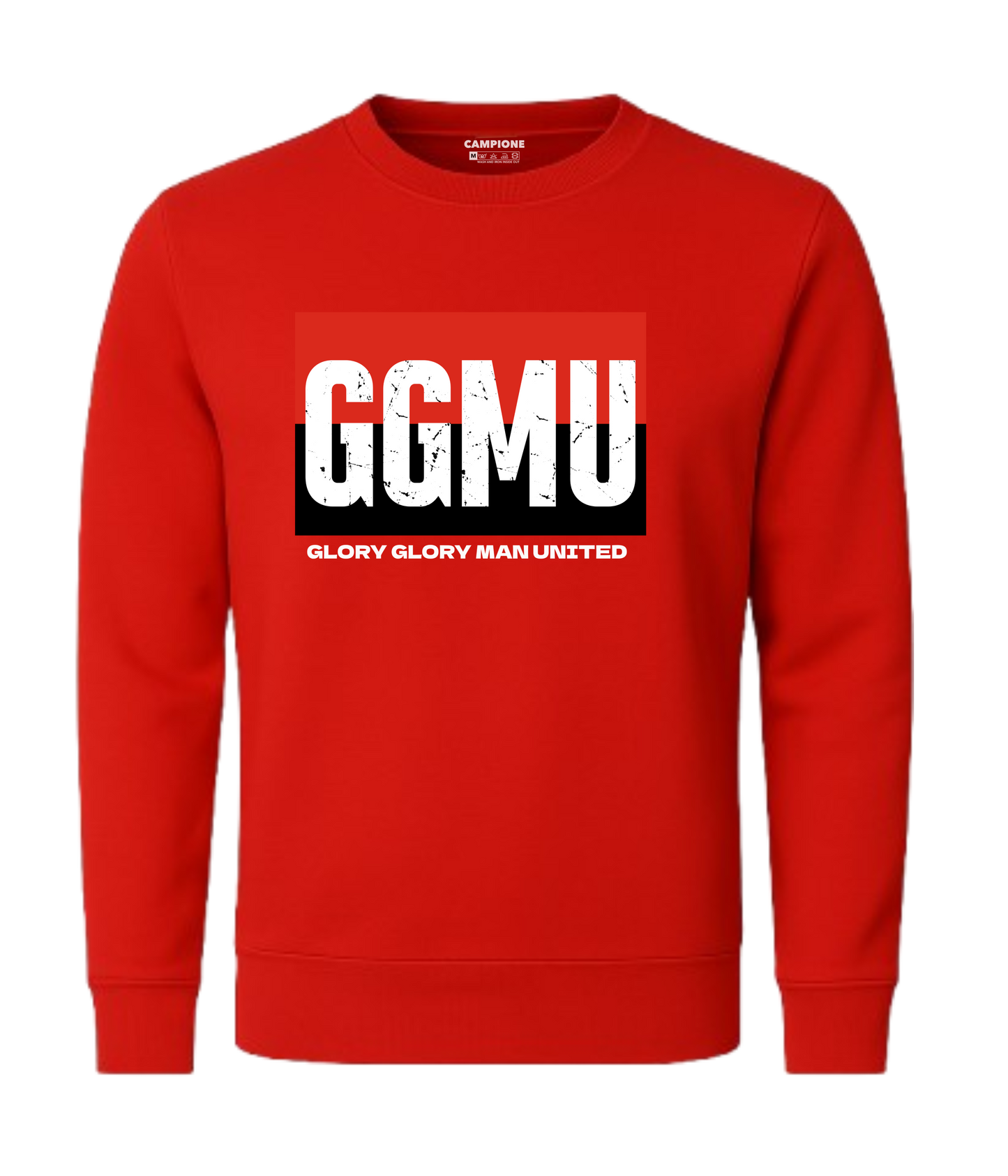 Glory Glory Man United Home