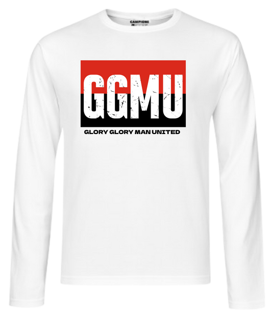 Glory Glory Man United Away