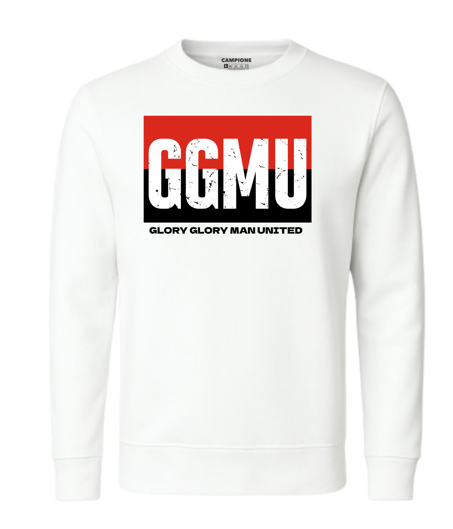 Glory Glory Man United Away