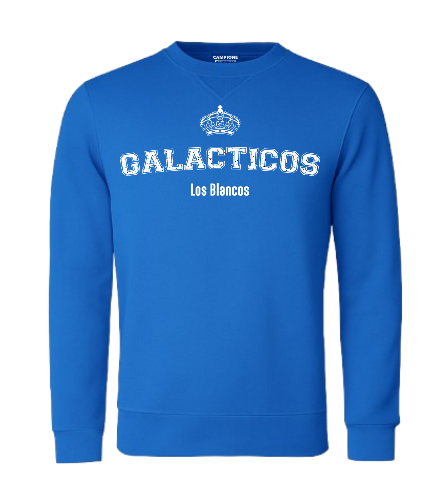 The Galacticos Third