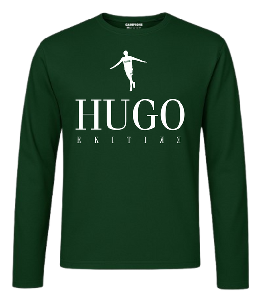 Hugo's Flying Start Third