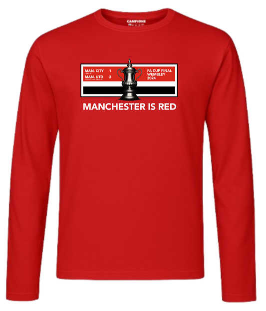 Manchester Is Red Home