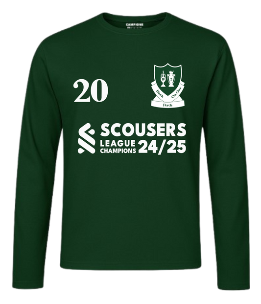 Standard & Scouse Third