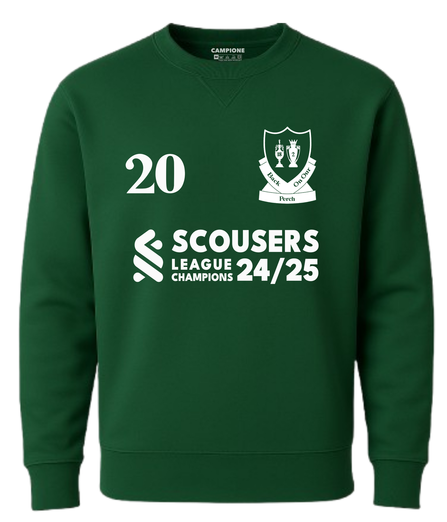 Standard & Scouse Third