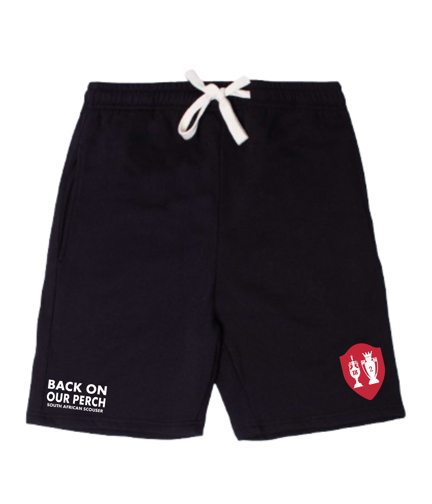 Back On Our Perch Summer Shorts