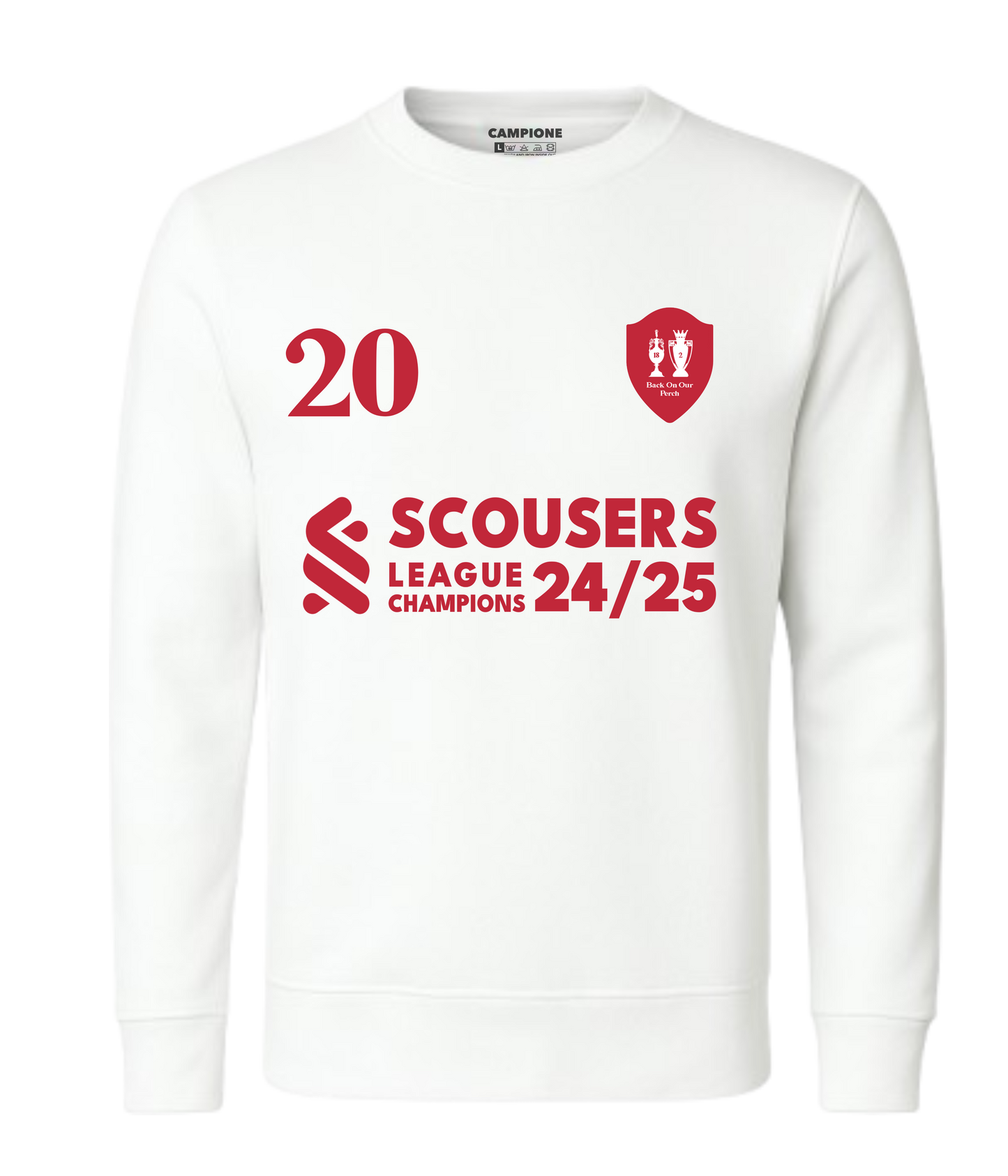 Standard & Scouse Away