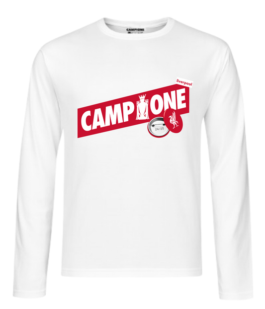 Campione Liverpool Away