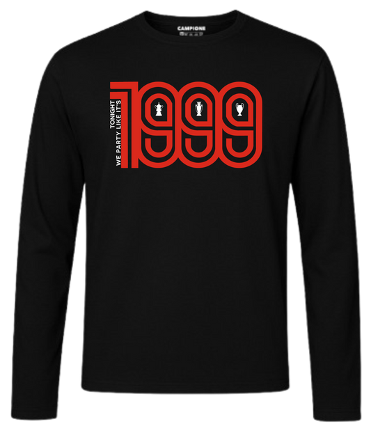 Party Like It's 1999 Third