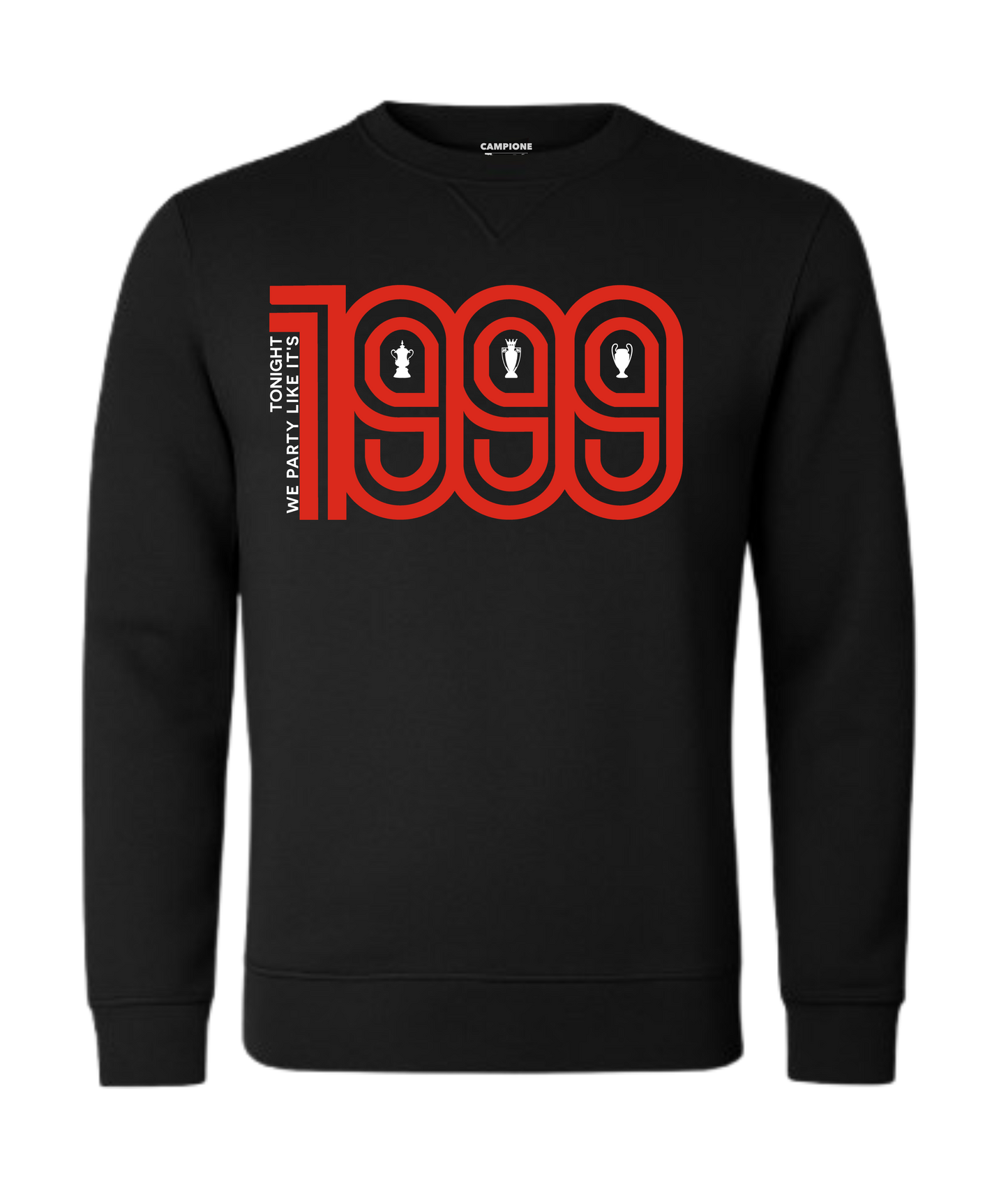 Party Like It's 1999 Third