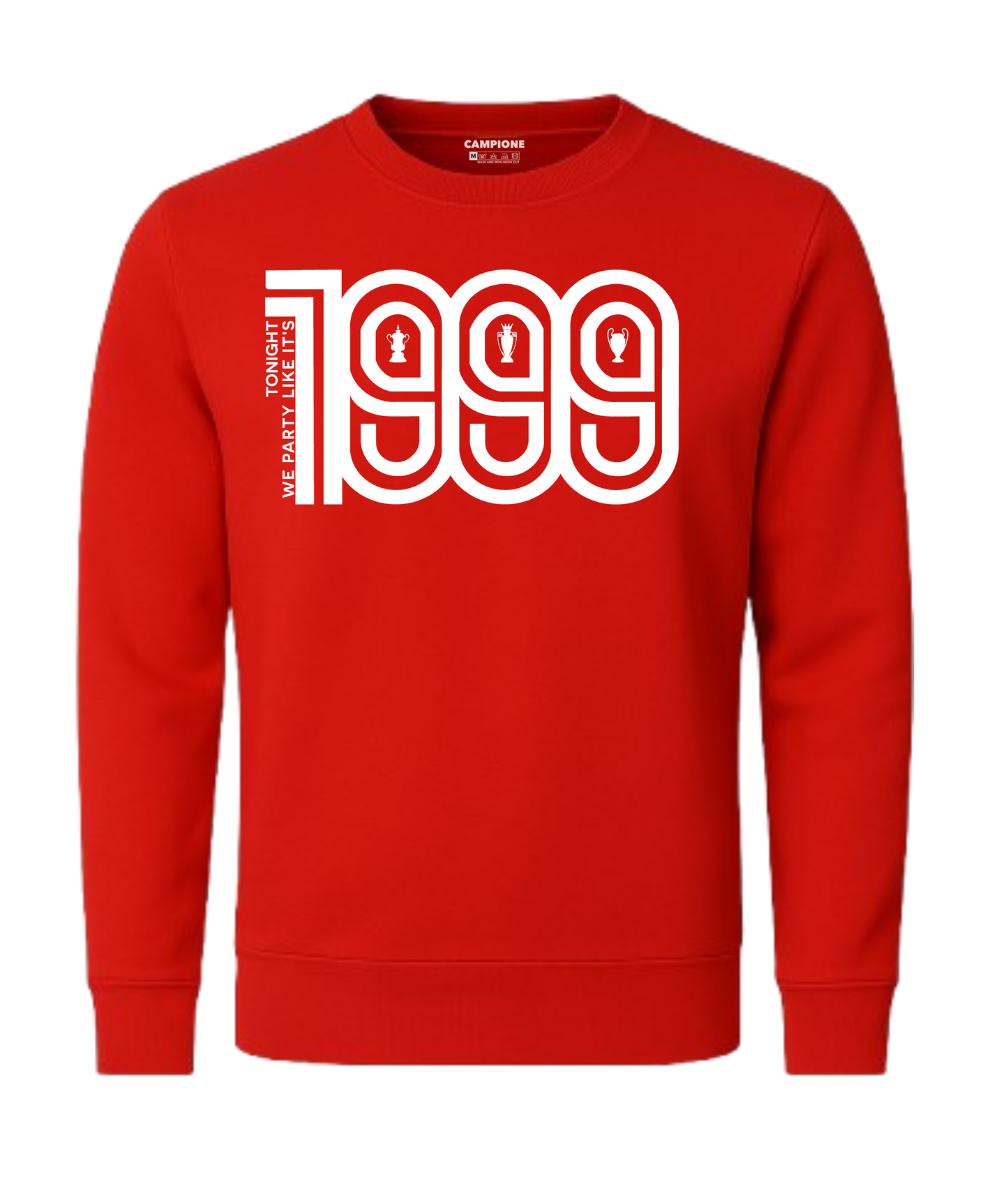 Party Like It's 1999 Home