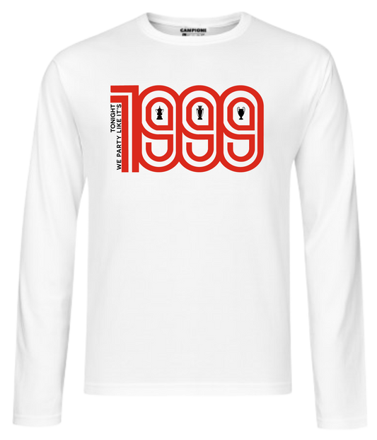 Party Like It's 1999 Away