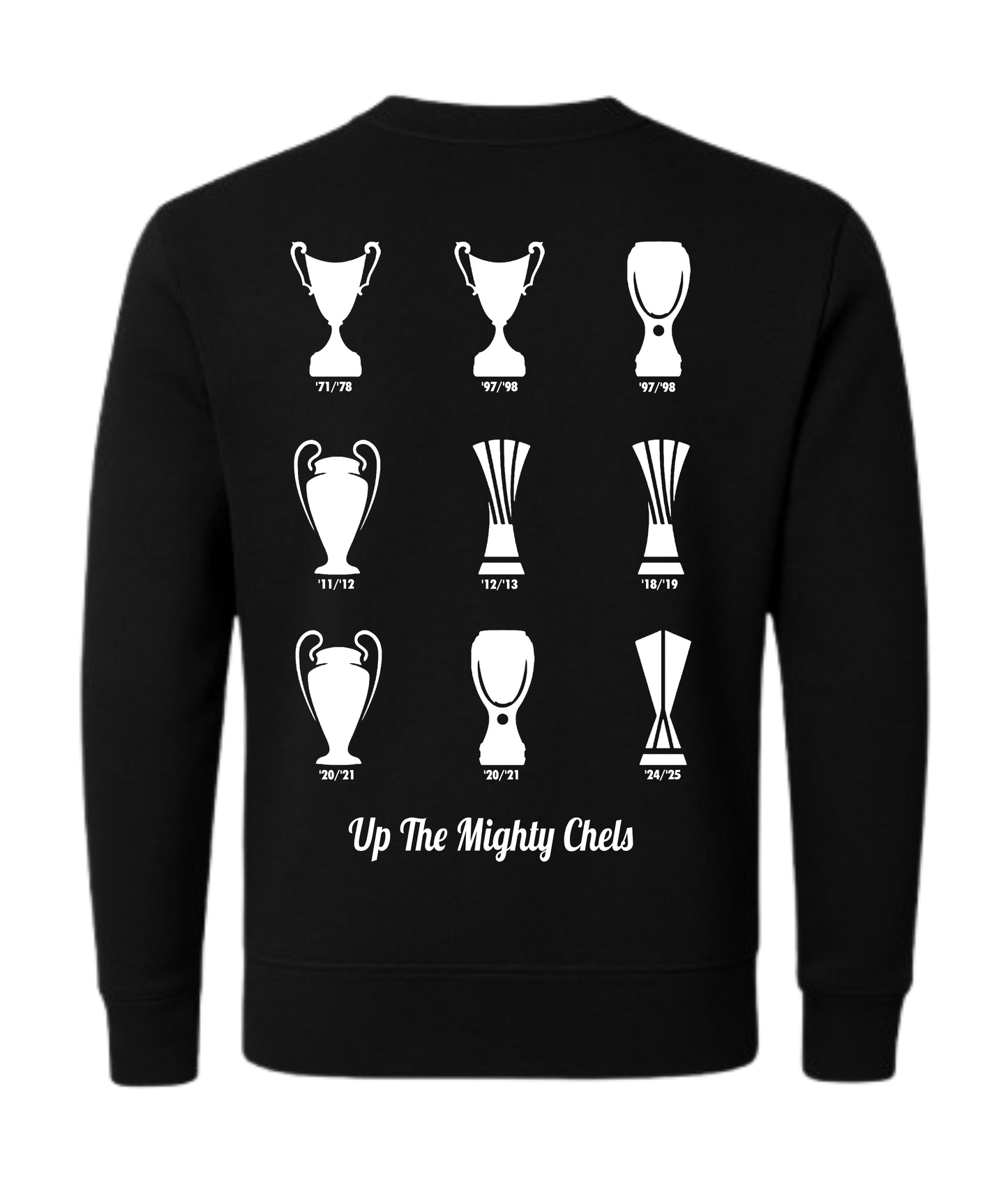 We Won Them All Third