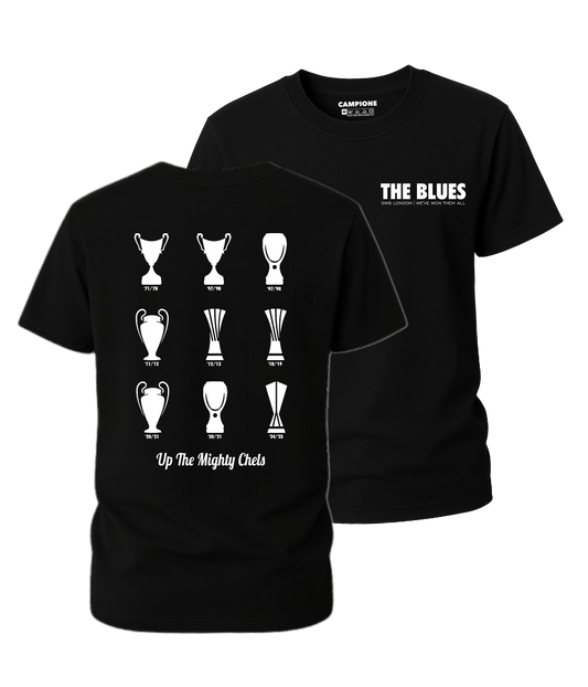 We Won Them All Third