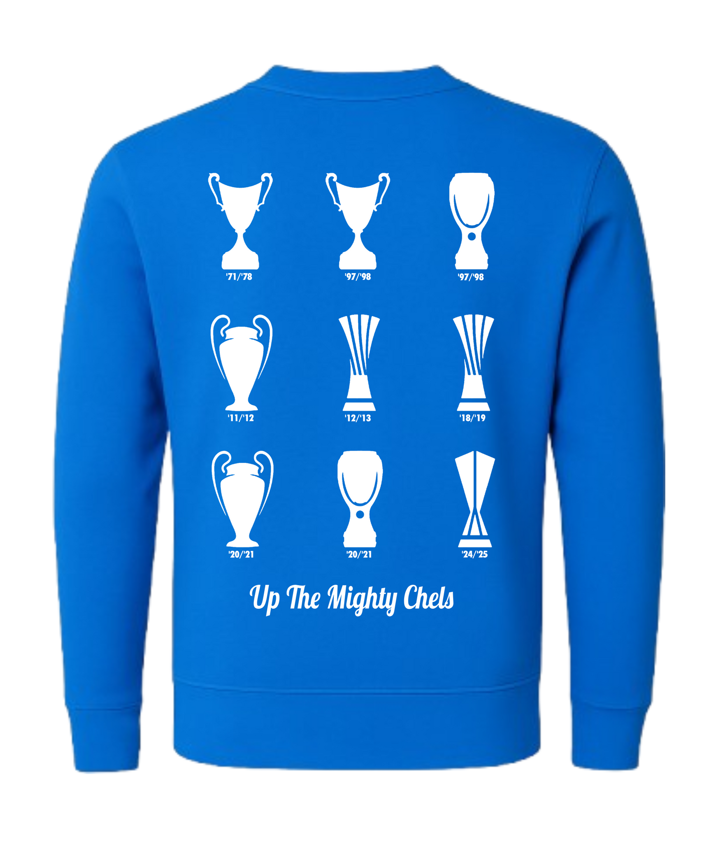 We Won Them All Home