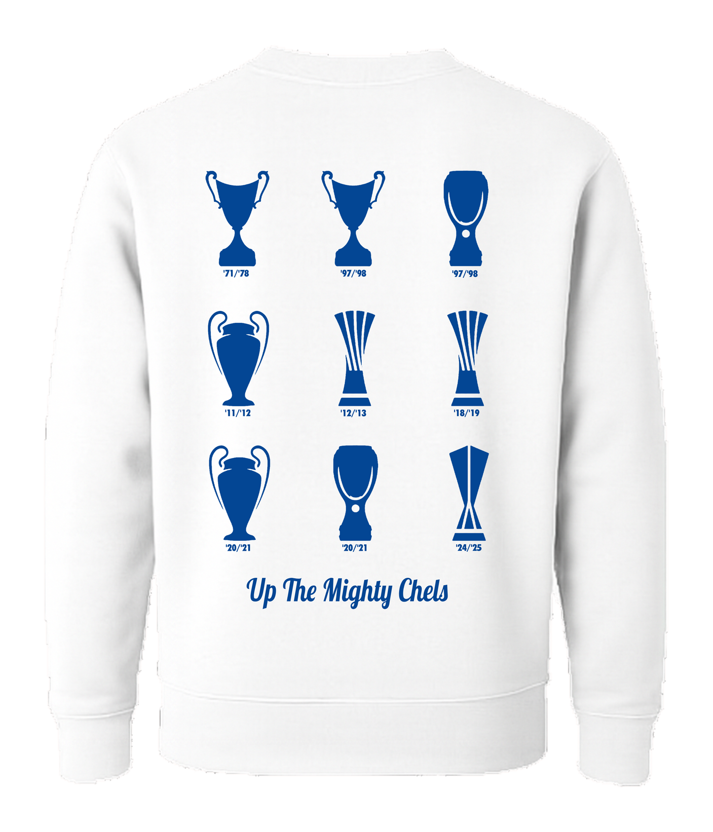 We Won Them All Away