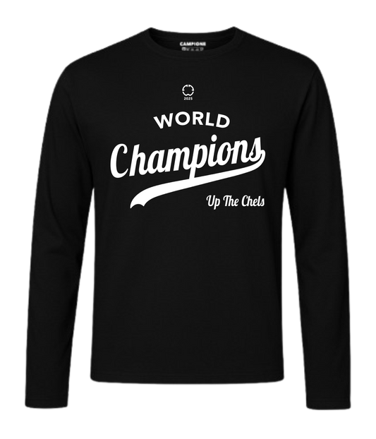 World Champions 2025 Third