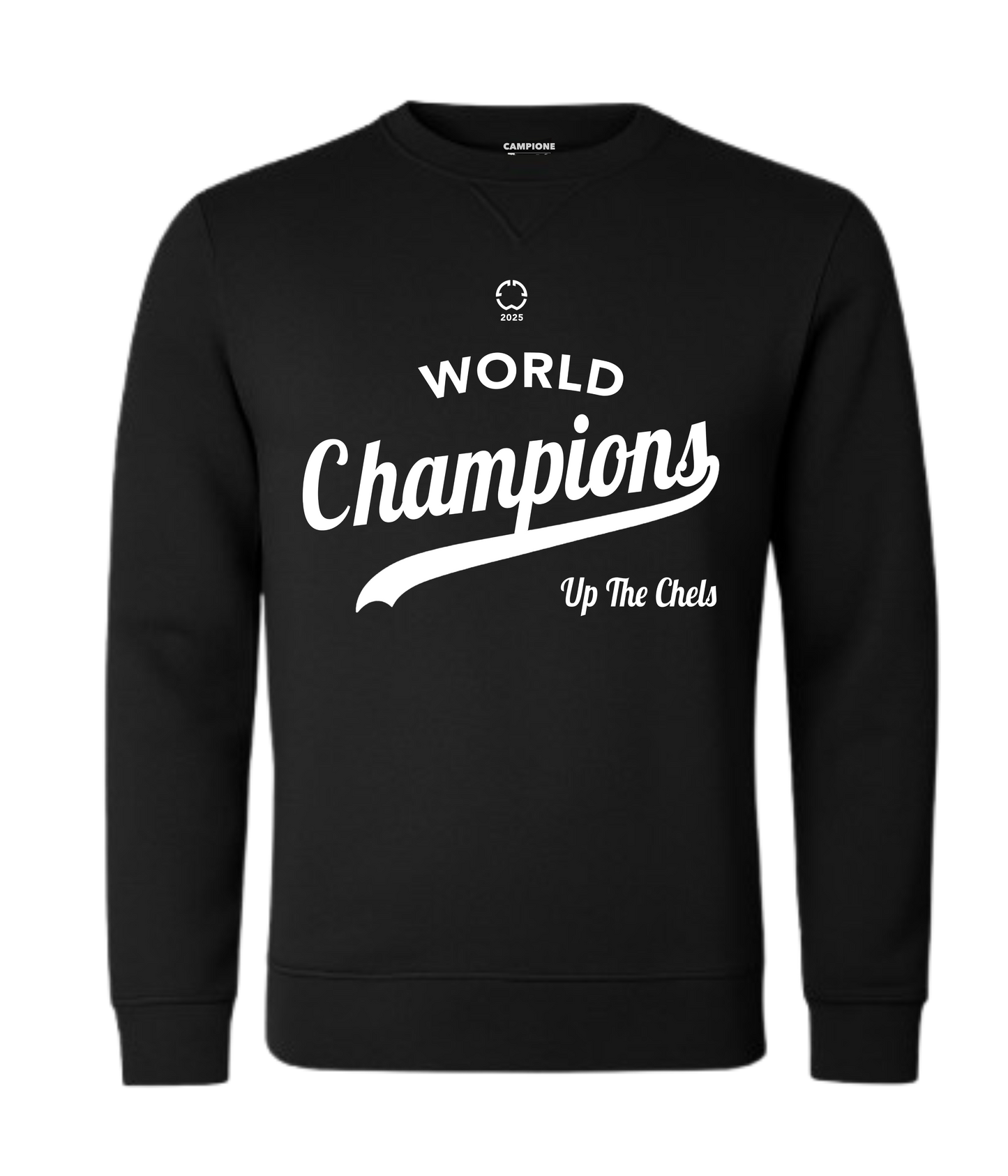 World Champions 2025 Third