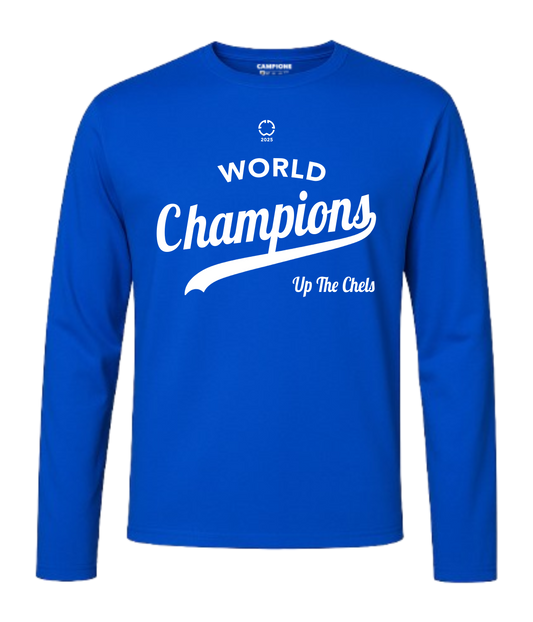 World Champions 2025 Home