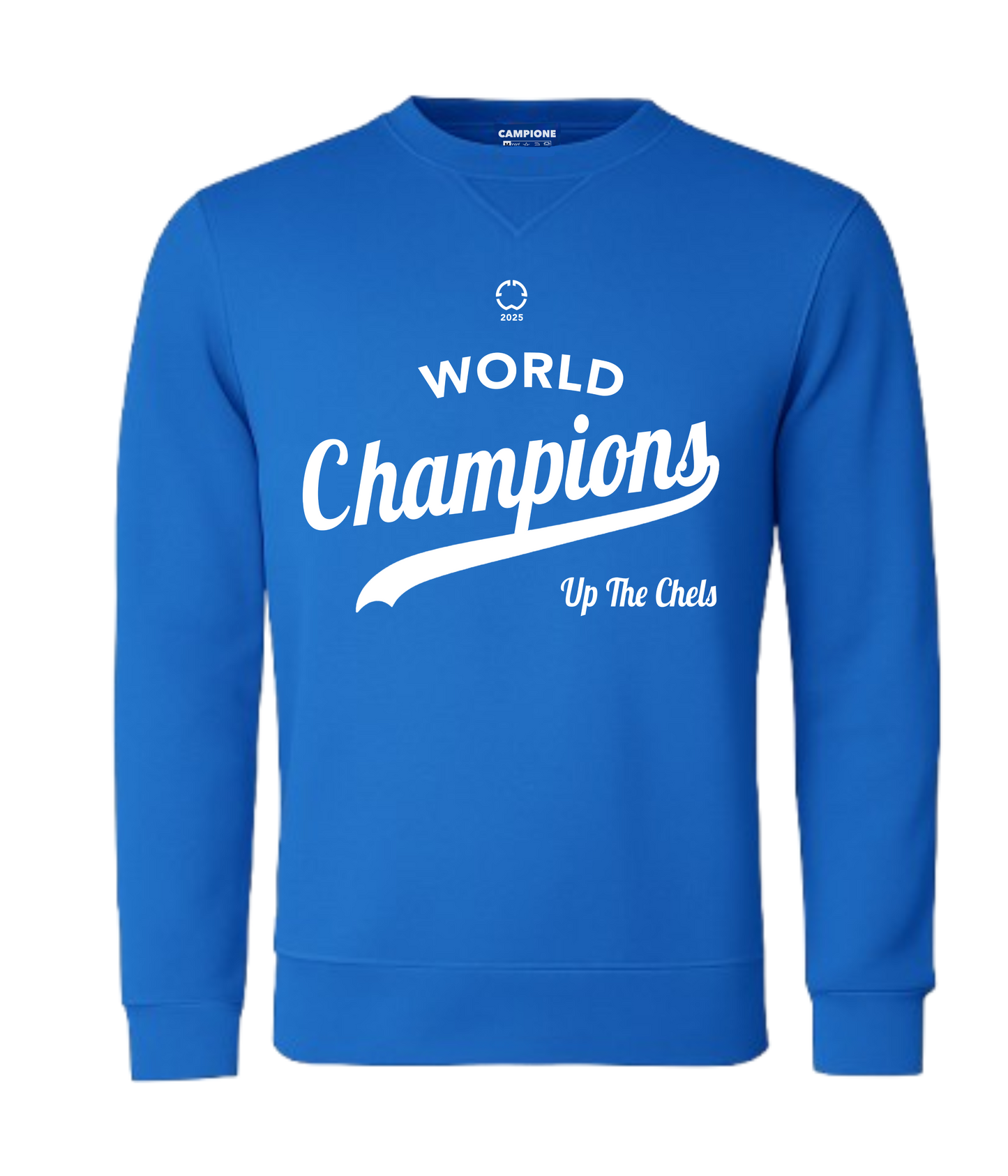 World Champions 2025 Home