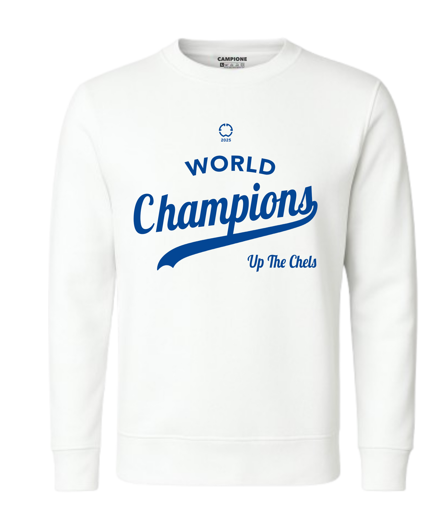 World Champions 2025 Away