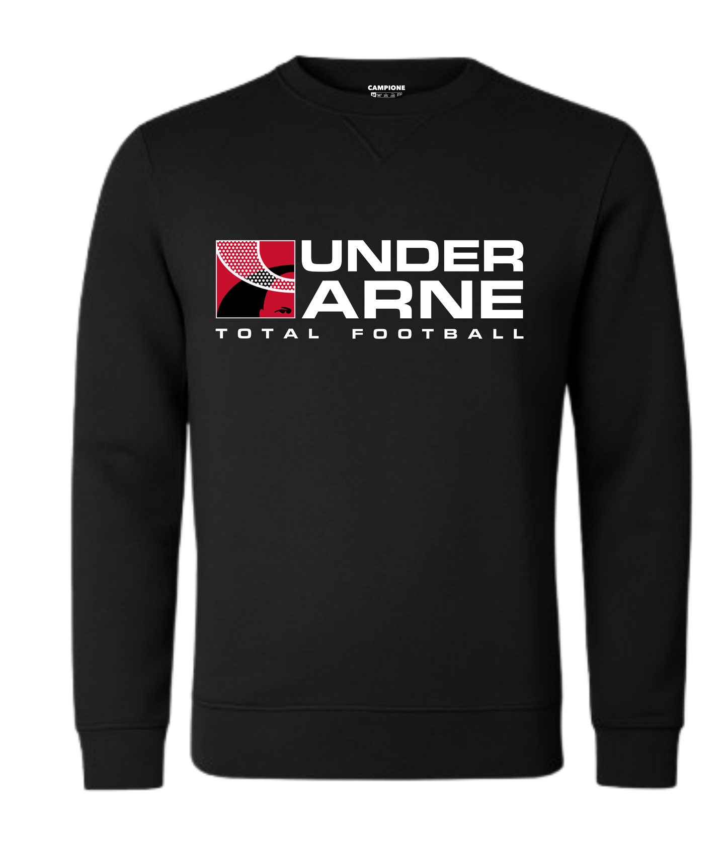 Arne Total Football Home