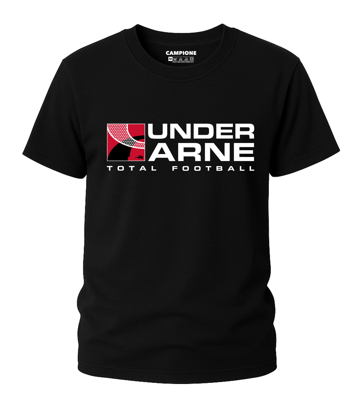 Arne Total Football Home