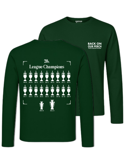 Back On Our Perch Third