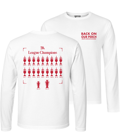 Back On Our Perch Away