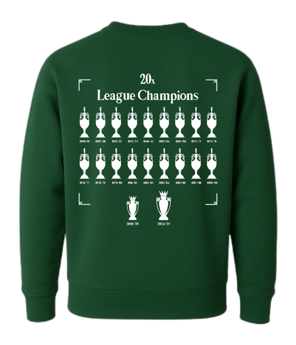 Back On Our Perch Third