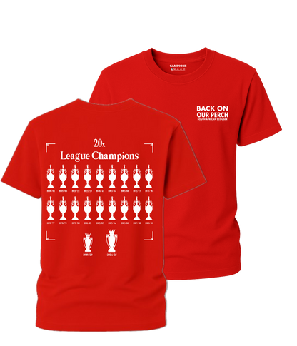 Back On Our Perch Home