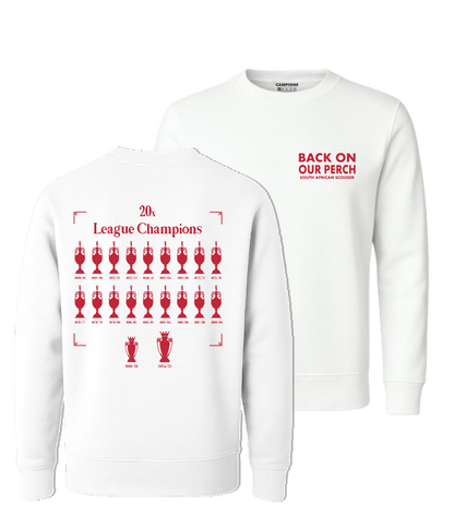 Back On Our Perch Away