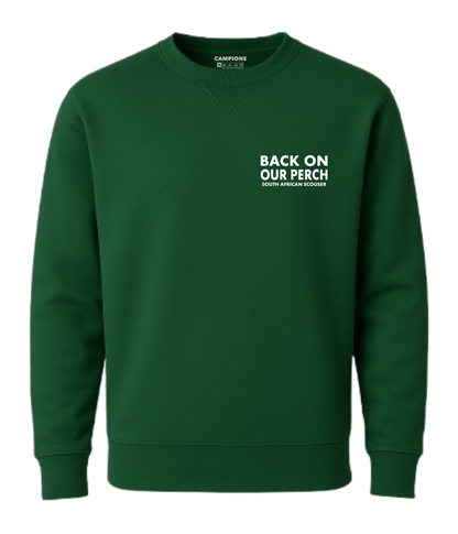 Back On Our Perch Third