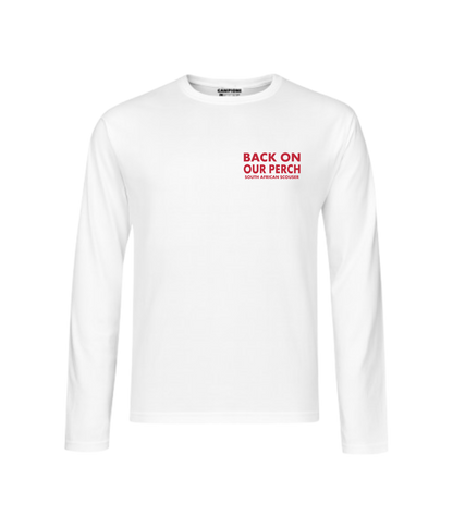 Back On Our Perch Away