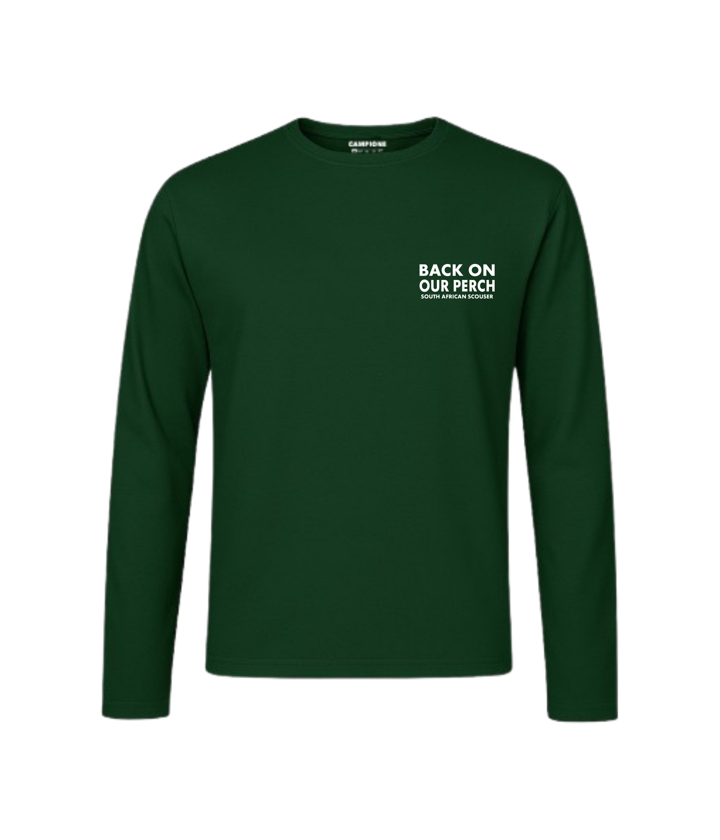 Back On Our Perch Third