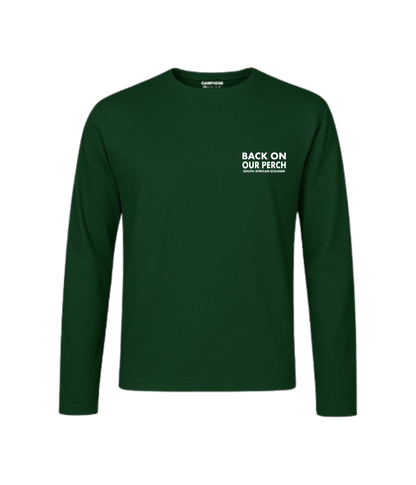 Back On Our Perch Third