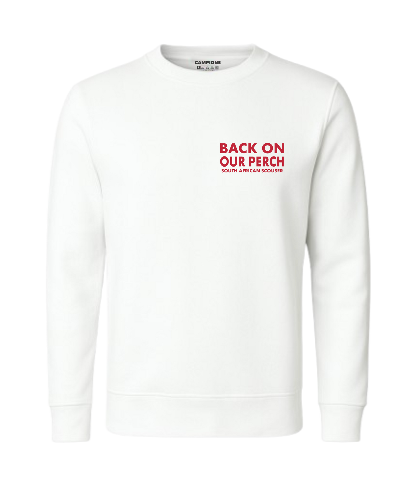 Back On Our Perch Away