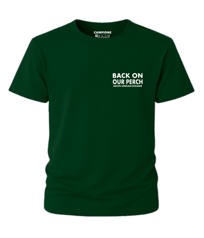 Back On Our Perch Third