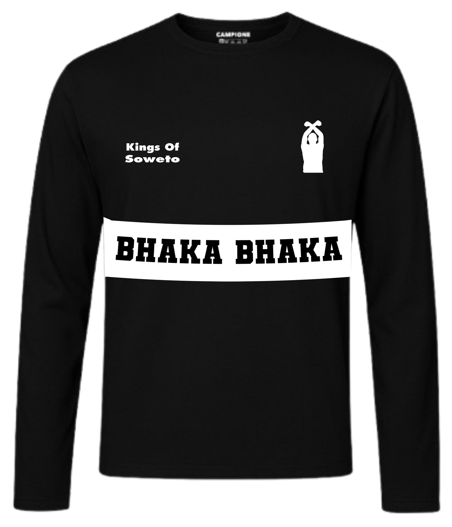 Bhaka Bhaka Kings of Soweto Home