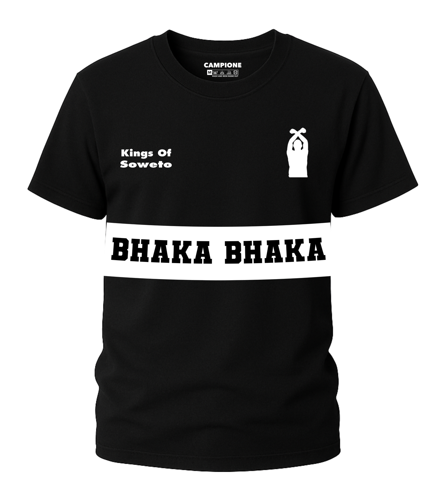 Bhaka Bhaka Kings of Soweto Home
