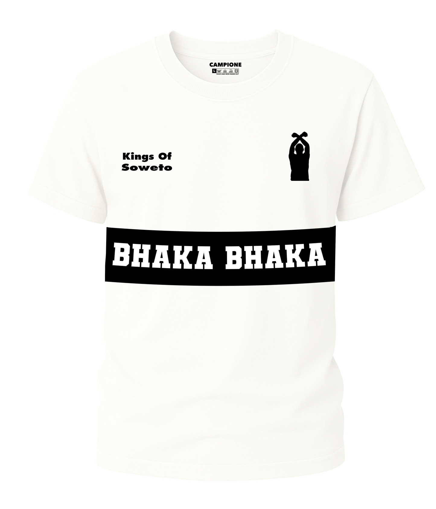 Bhaka Bhaka Kings of Soweto Away