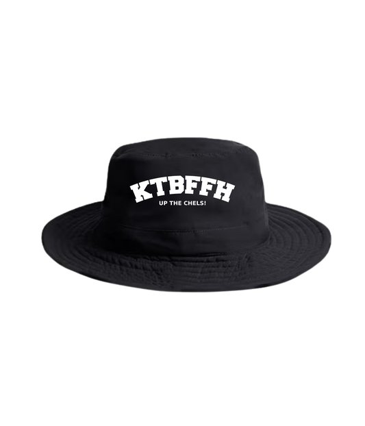 Blue Flag Flying Bucket Hat