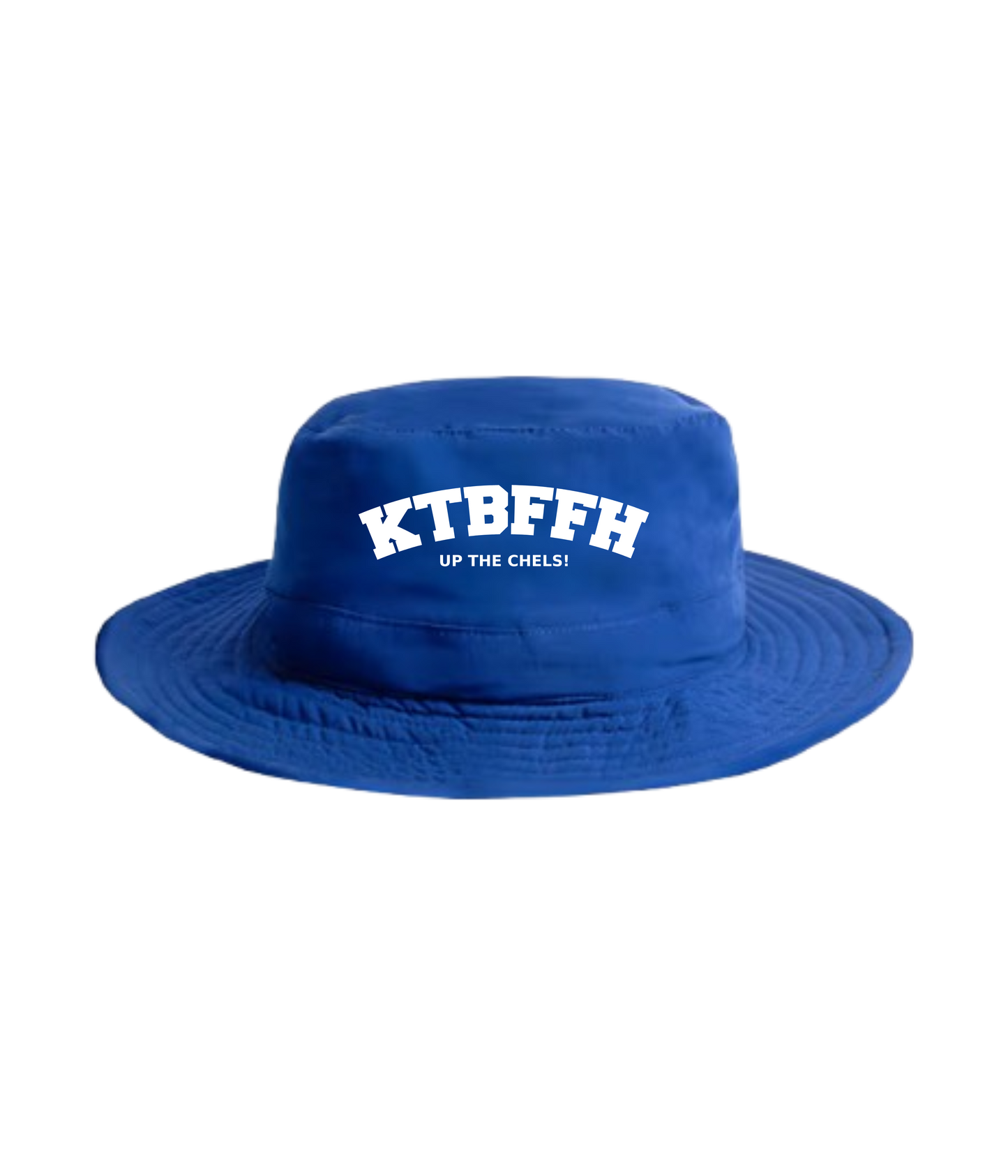 Blue Flag Flying Bucket Hat