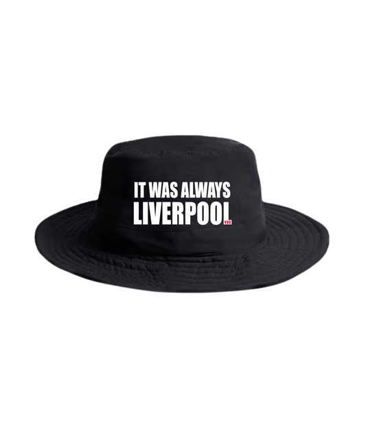 Virgil's Truth Bucket Hat