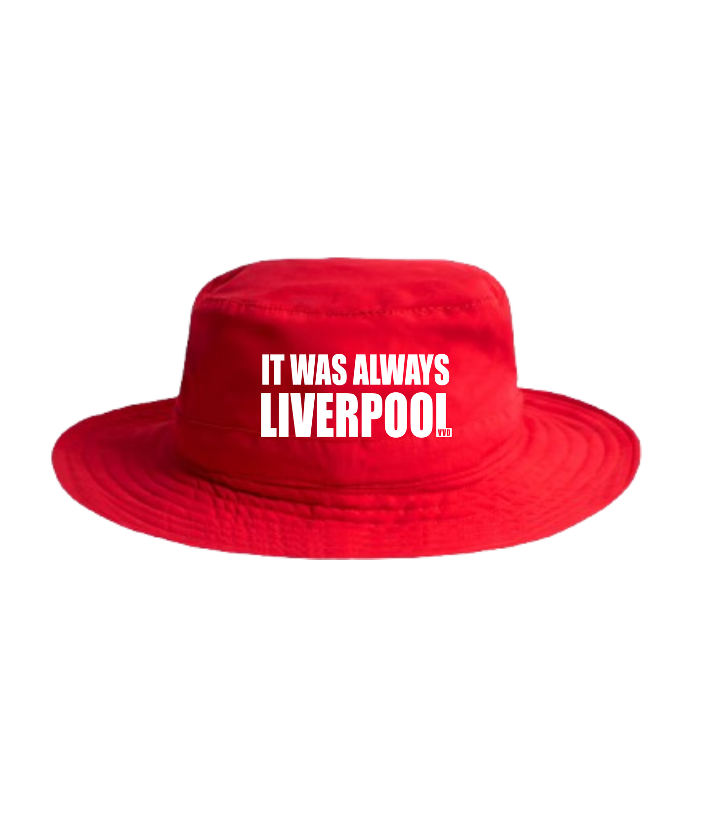 Virgil's Truth Bucket Hat