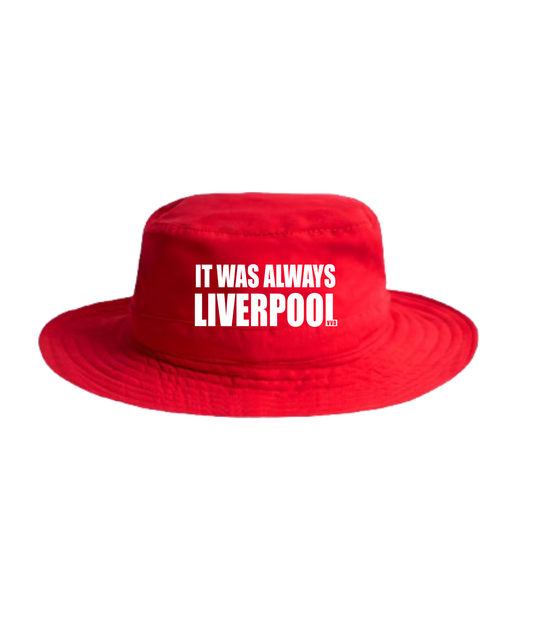 Virgil's Truth Bucket Hat