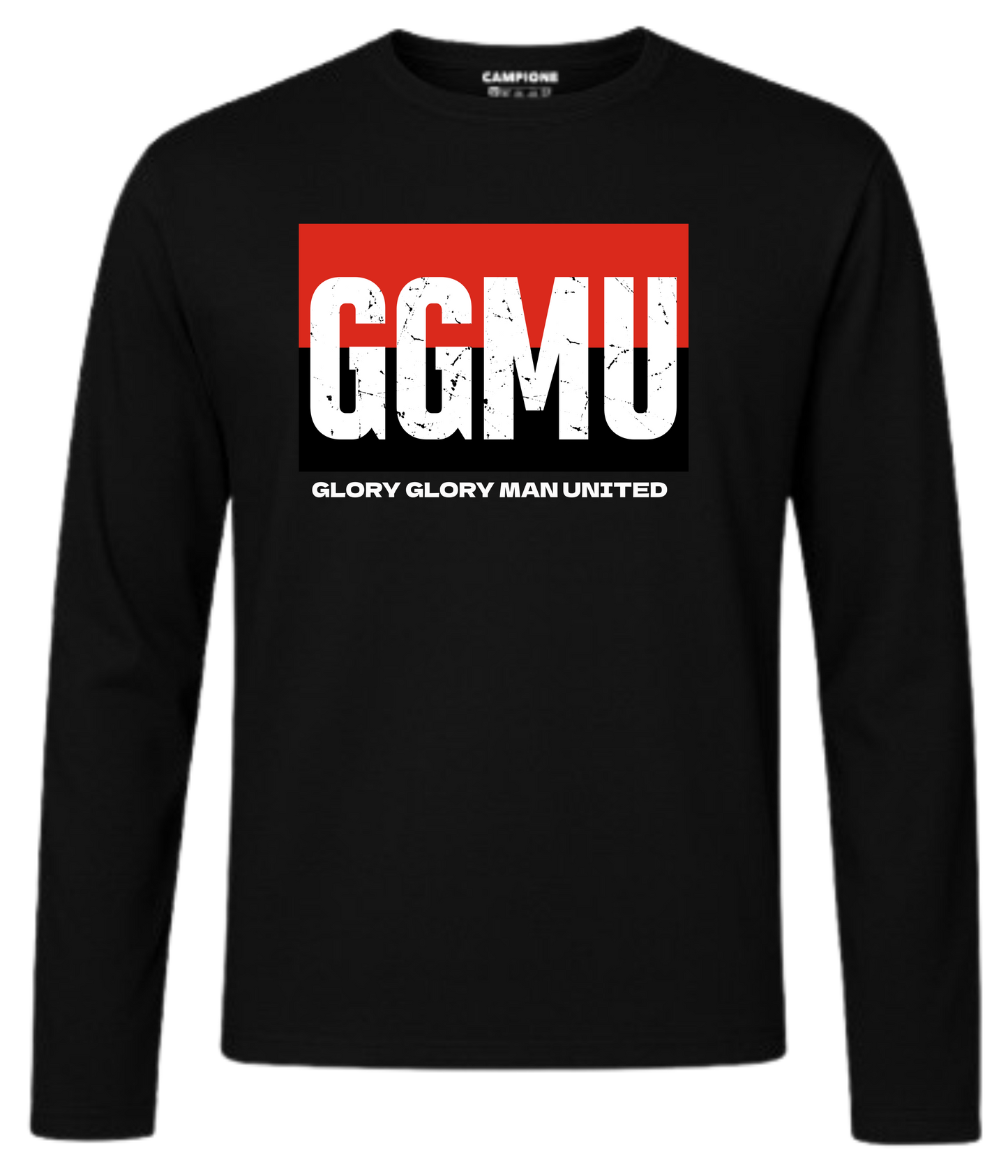 Glory Glory Man United Third