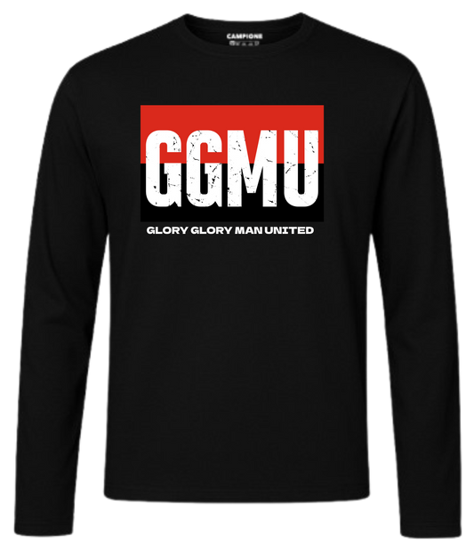 Glory Glory Man United Third