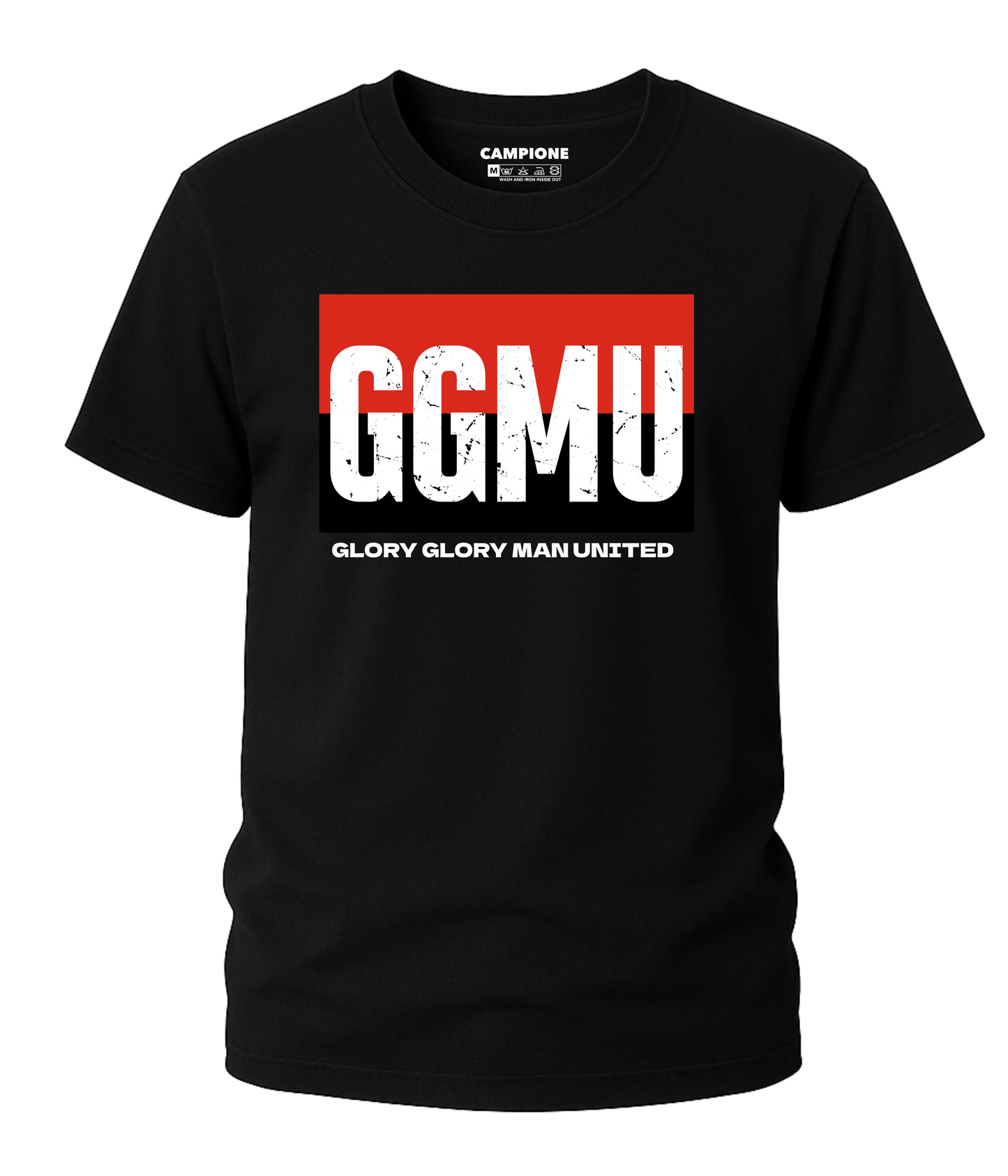 Glory Glory Man United Third